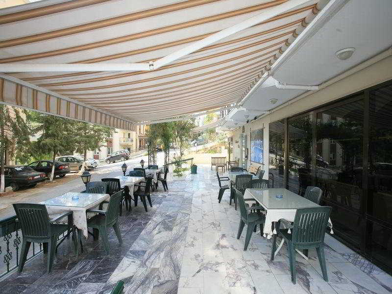 Saturn Hotel Kusadası Exterior foto